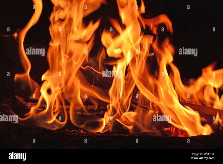 Burning Warm - Avis de l'éditeur