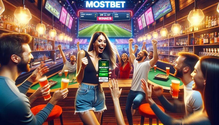 Почувствуйте атмосферу Вегаса в онлайн-казино MOSTBET LIVE!