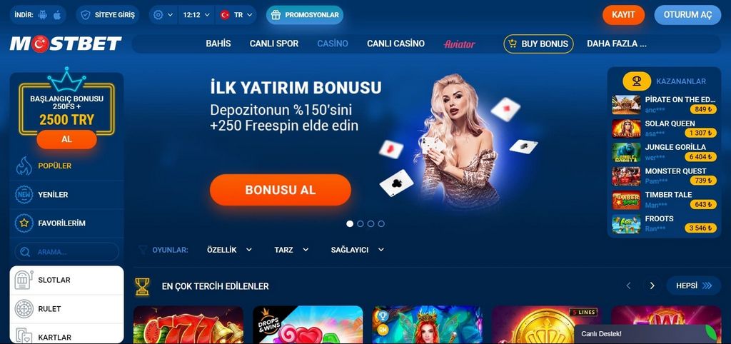 Rəsmi Qumar Müəssisəsi və Bukmeyker - Mostbet Rəsmi Qumar Müəssisəsi və Bukmeyker - Mostbet